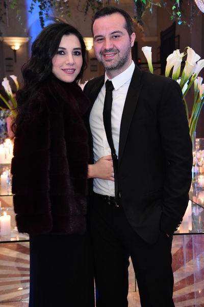 Wedding of Abbas Chamssedine and Manal Safa Part2
